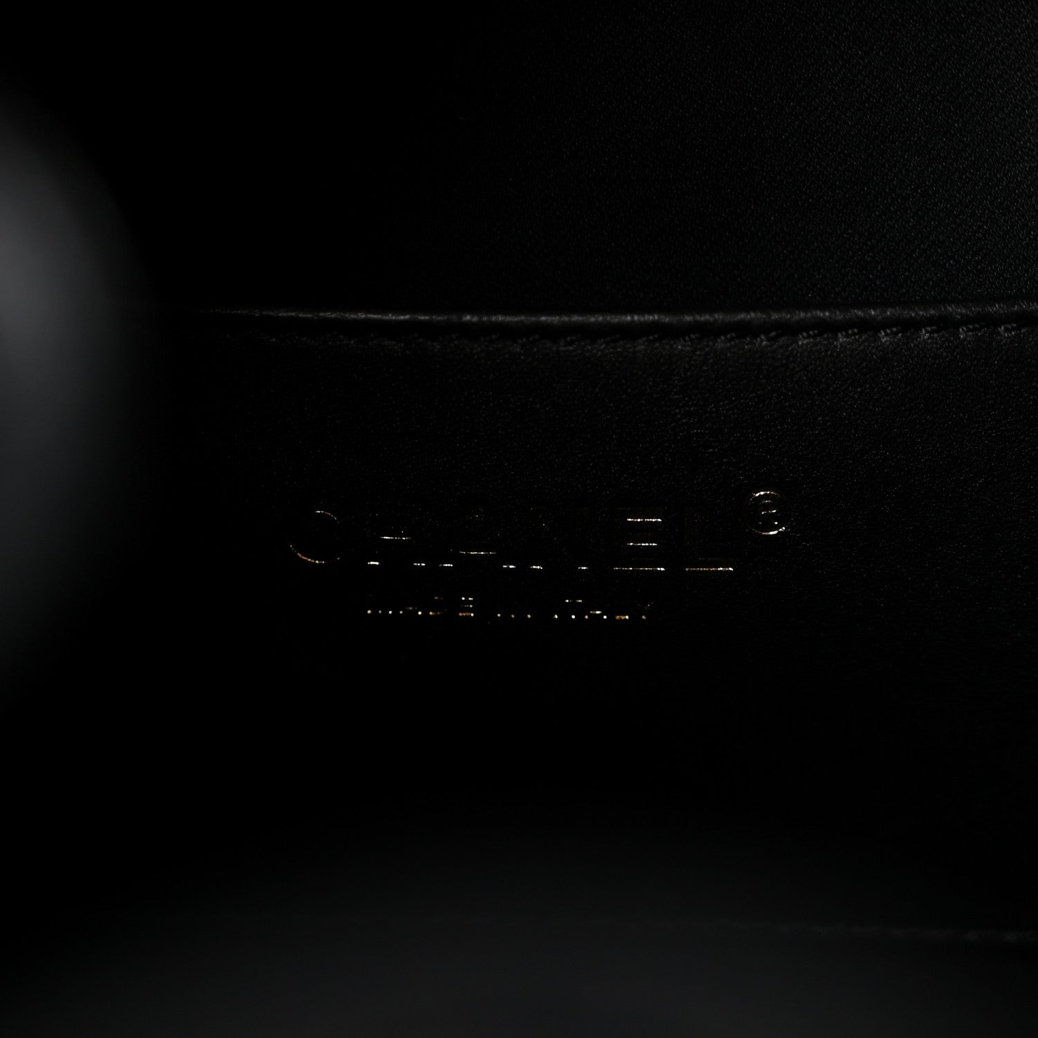Chanel Caviar Quilted Small Chanel 25 Handbag Black 6 of 11