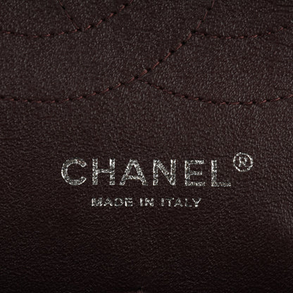 Chanel Caviar Quilted Jumbo Double Flap Black 6 of 7