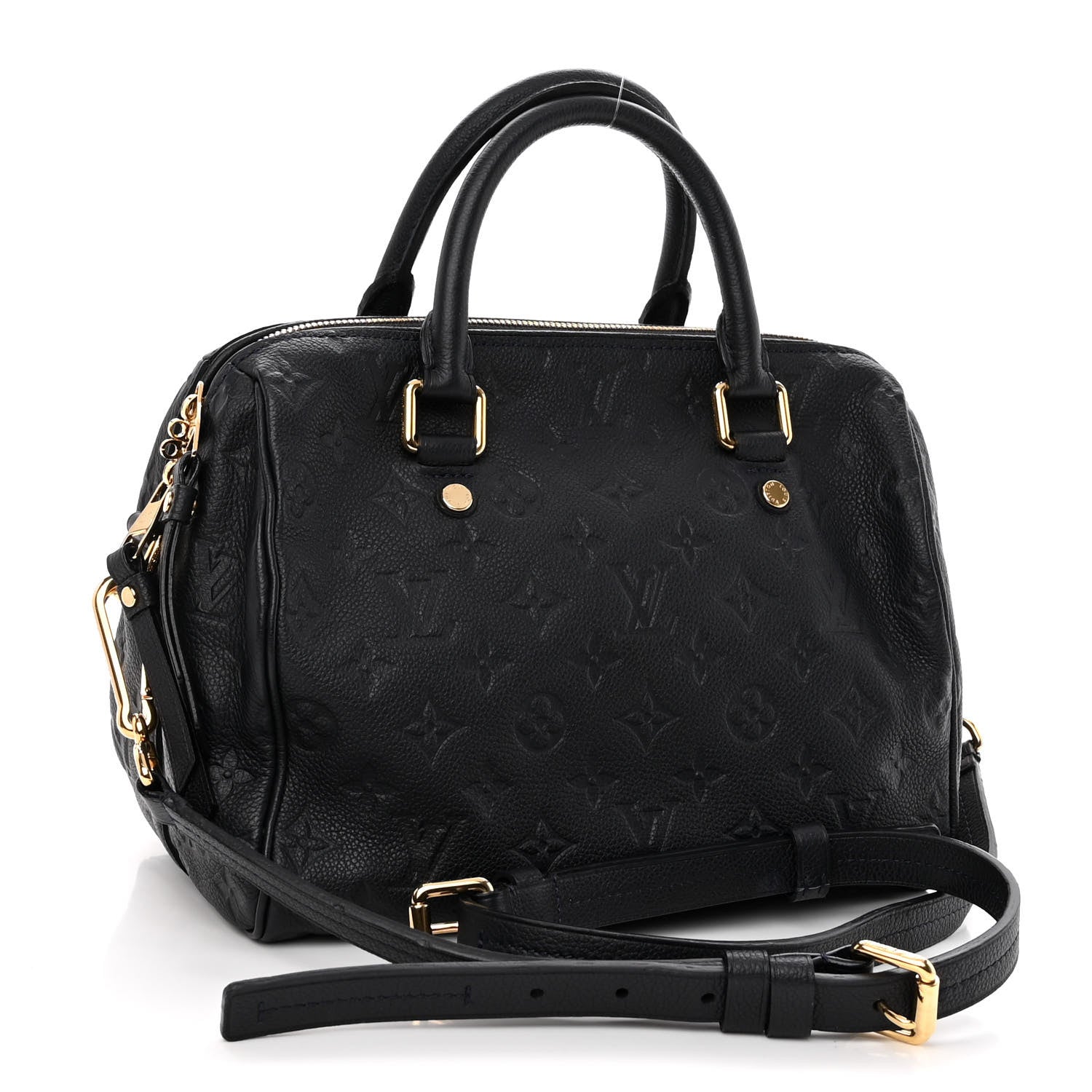 Louis Vuitton Empreinte Speedy Bandouliere 25 Infini 3 of 9