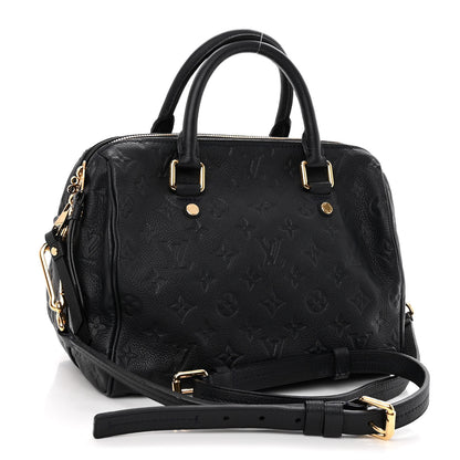 Louis Vuitton Empreinte Speedy Bandouliere 25 Infini 3 of 9