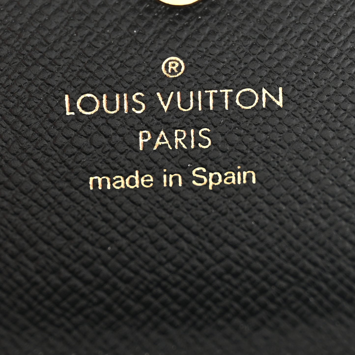 Reverse Monogram Rosalie Coin Purse