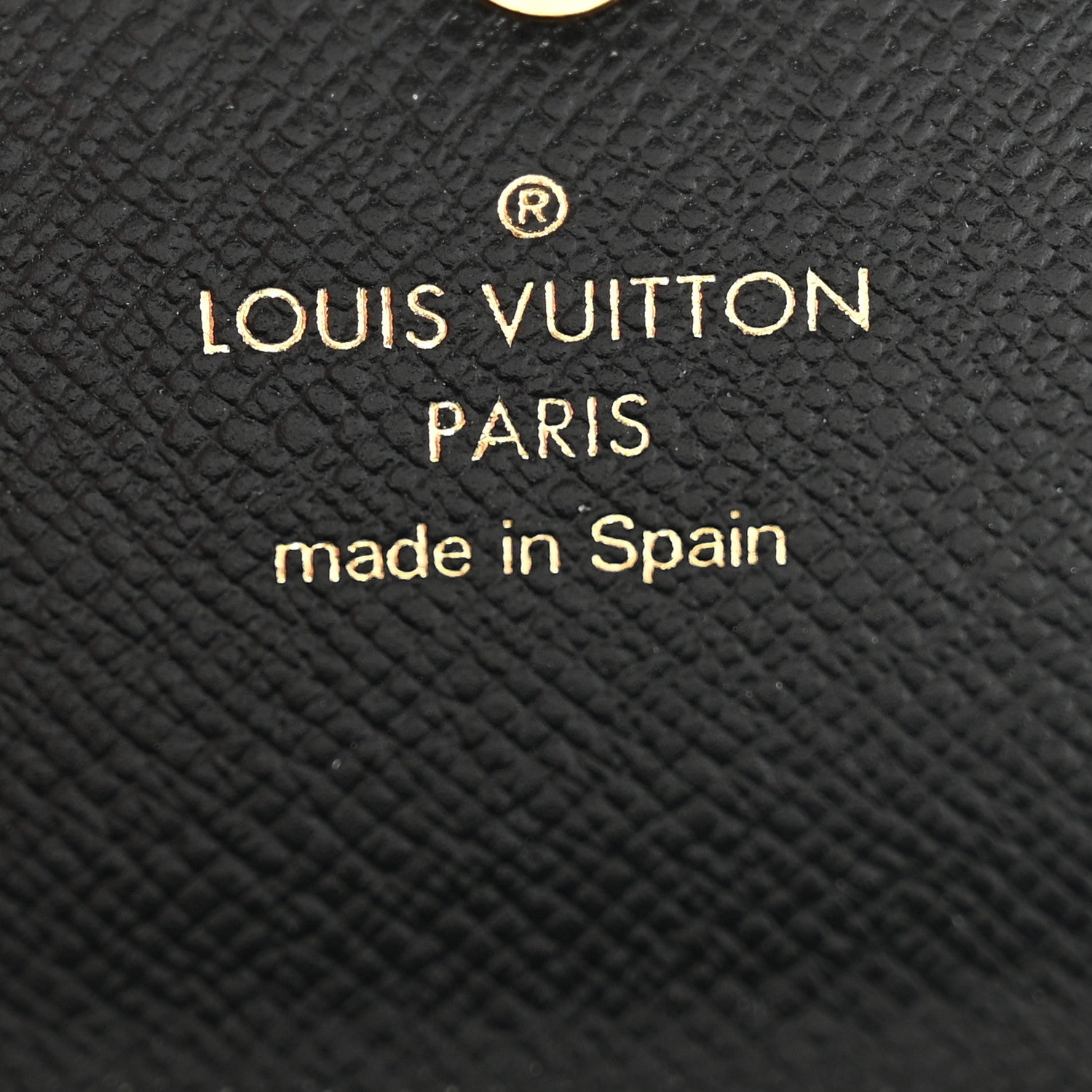 Louis Vuitton Reverse Monogram Rosalie Coin Purse 6 of 7
