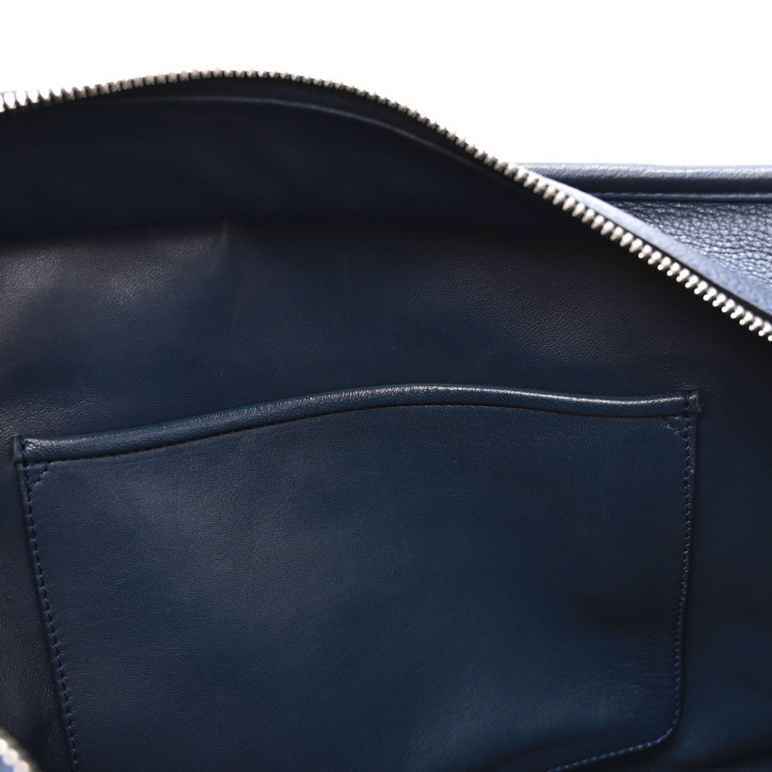 Loewe Calfskin Amazona 36 Marine 11 of 11