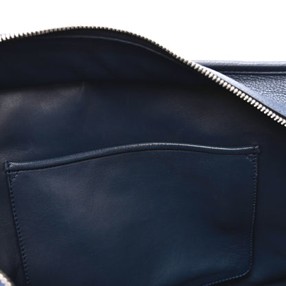 Loewe Calfskin Amazona 36 Marine 11 of 11