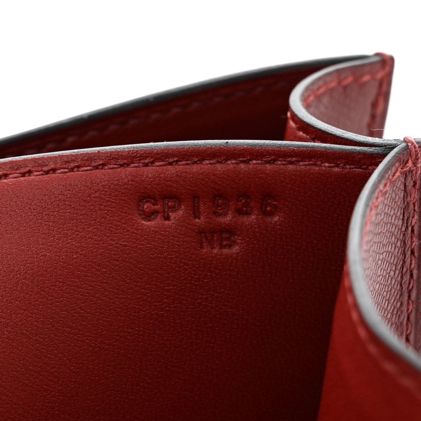Grained Monsieur Constance 24 Rouge H