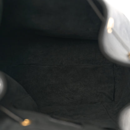 Louis Vuitton Empreinte Montsouris PM Black 5 of 11