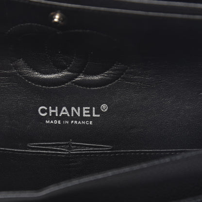 Chanel Caviar Quilted Small Double Flap Black 6 of 12