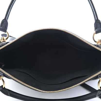 Louis Vuitton Empreinte V Tote MM Black 5 of 8