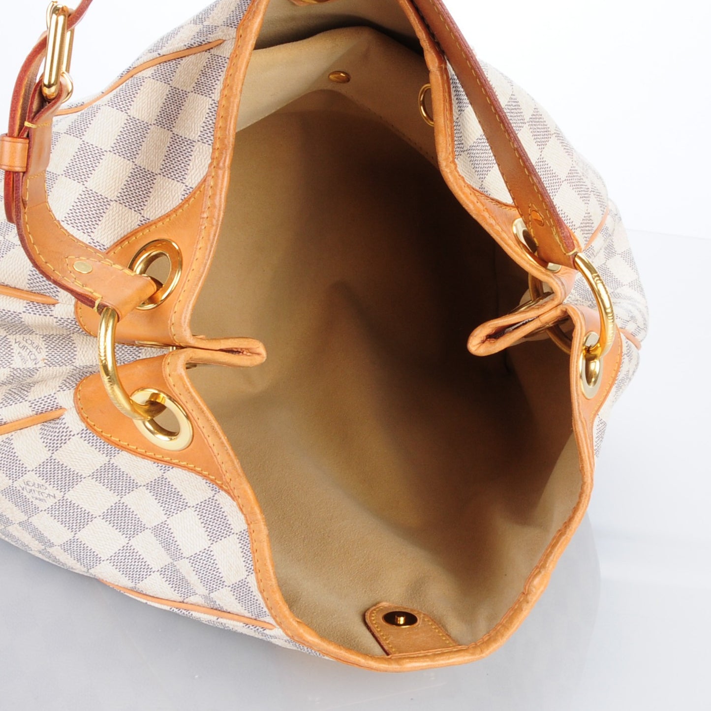 Damier Azur Galliera PM