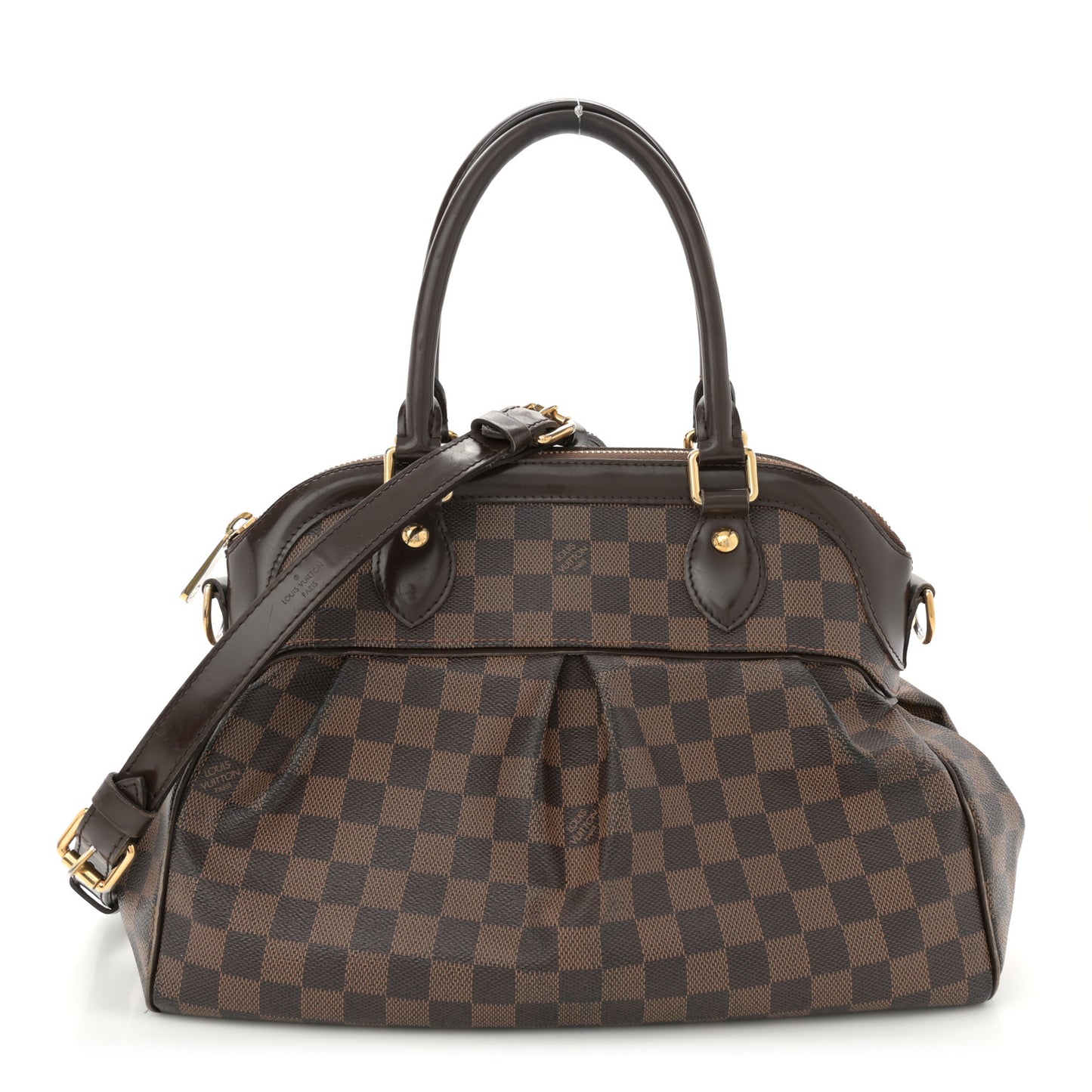 Damier Ebene Trevi PM