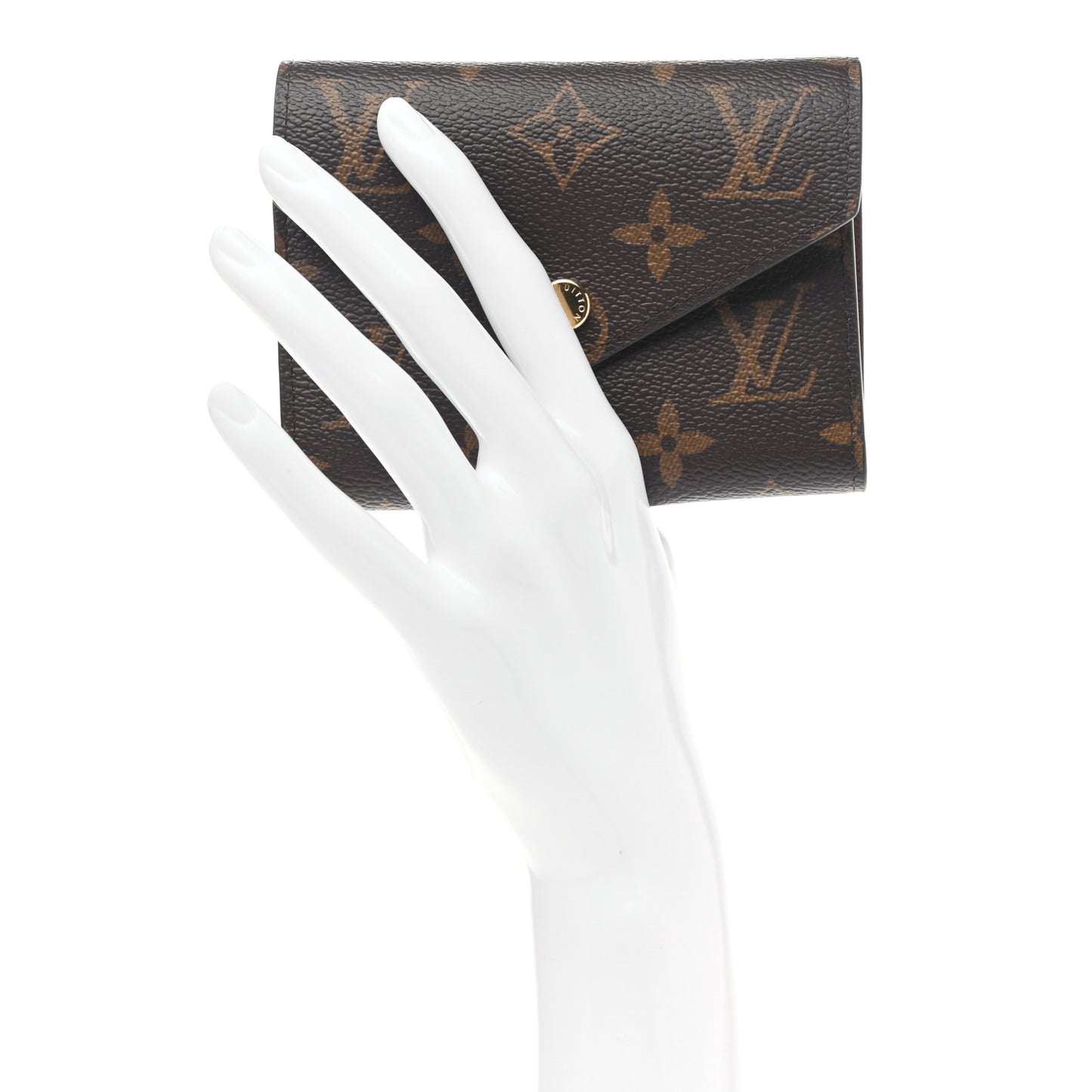 Monogram Victorine Wallet