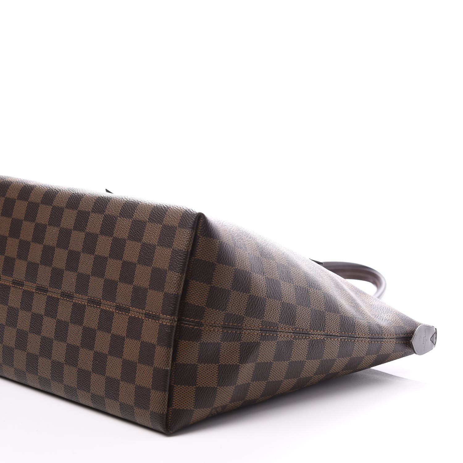 Louis Vuitton Damier Ebene Iena MM 9 of 12