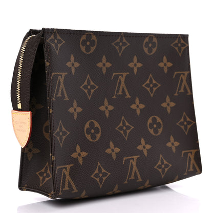 Louis Vuitton Monogram Toiletry Pouch 19 3 of 11