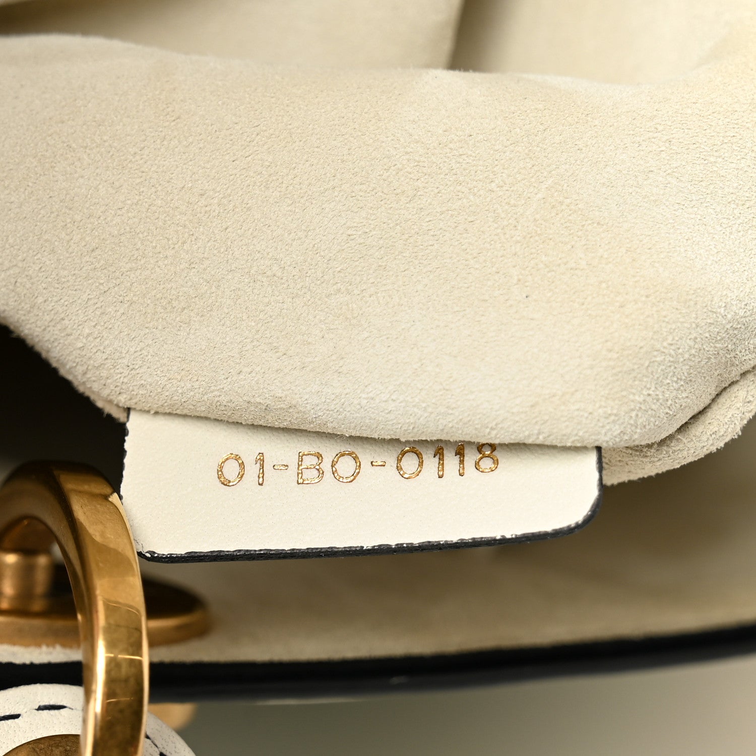 Christian Dior Calfskin Painted Niki de Saint Phalle Dragon Medium Supple Lady Dior Bag White 7 of 11