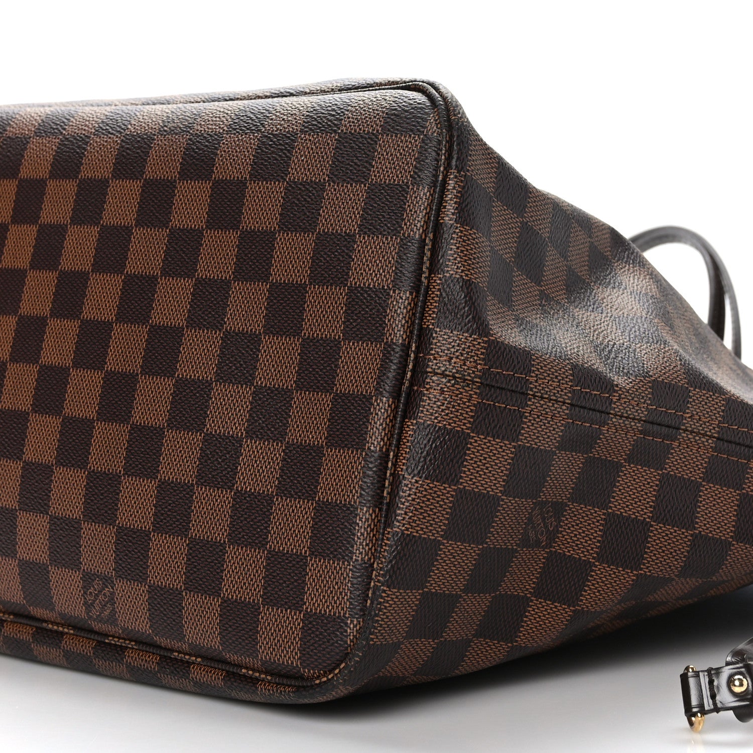 Louis Vuitton Damier Ebene Neo Neverfull GM 9 of 9