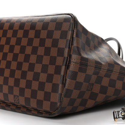 Louis Vuitton Damier Ebene Neo Neverfull GM 9 of 9