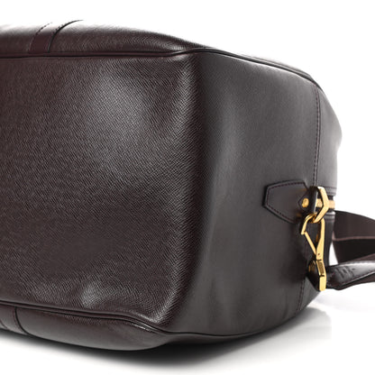 Louis Vuitton Taiga Kendall PM Acajou 10 of 13