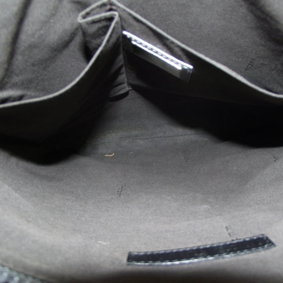 Fendi Zucca Spalmati Messenger Bag Grey 9 of 13