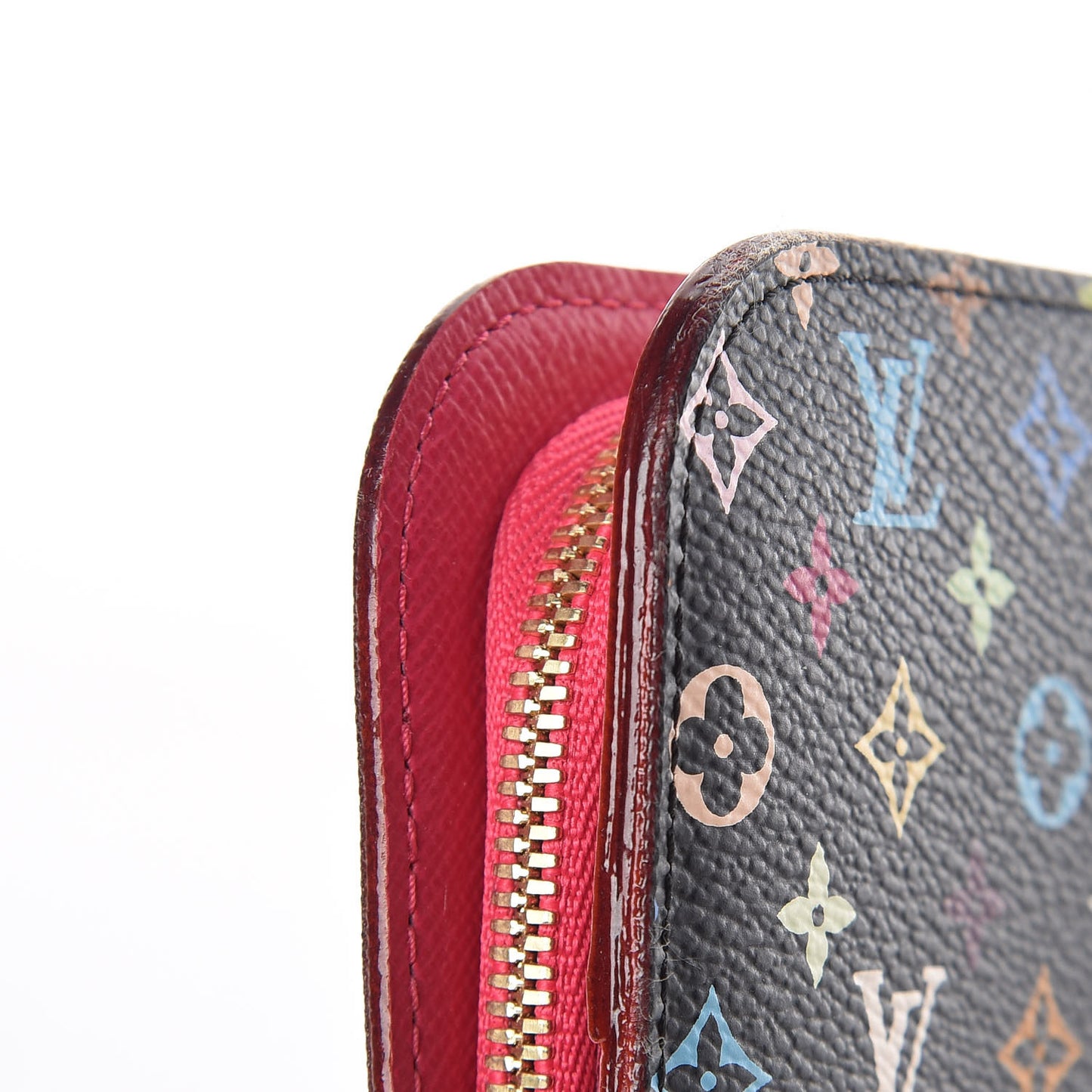 Monogram Multicolor Insolite Wallet Black Grenade