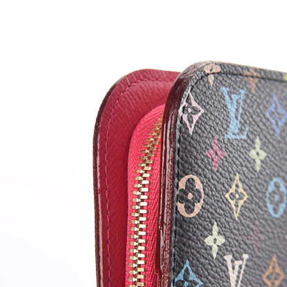 Louis Vuitton Monogram Multicolor Insolite Wallet Black Grenade 10 of 13