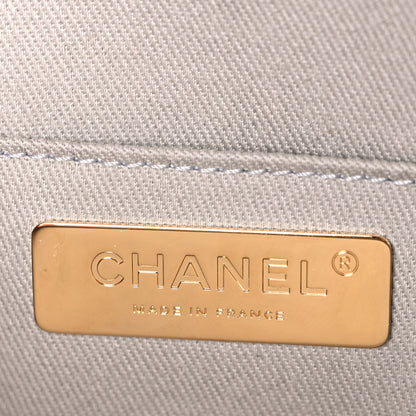 Chanel Caviar Quilted Waist Bag Grey 6 of 11