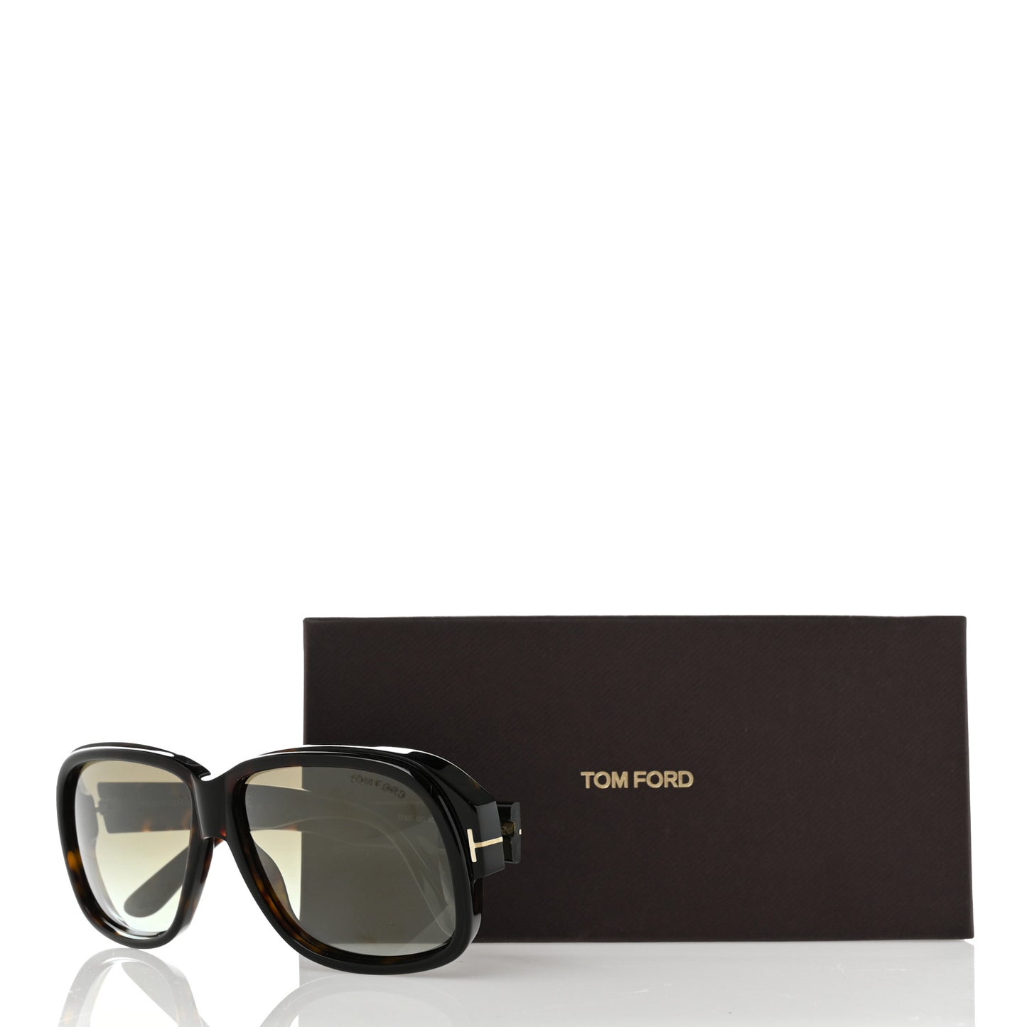 Lyle Sunglasses TF837 Tortoise