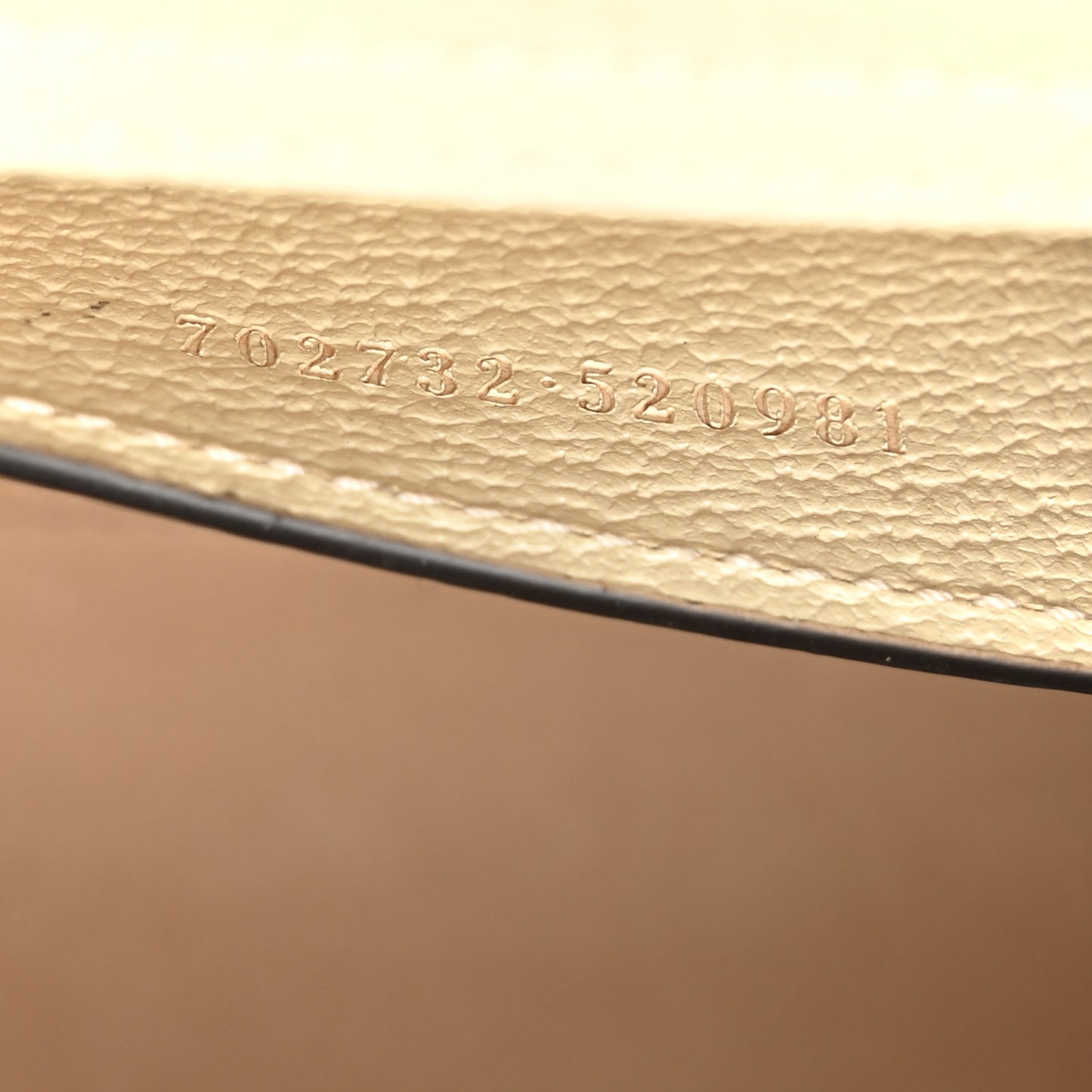 Textured Calfskin Web Mini Diana Tote Bag Mystic White