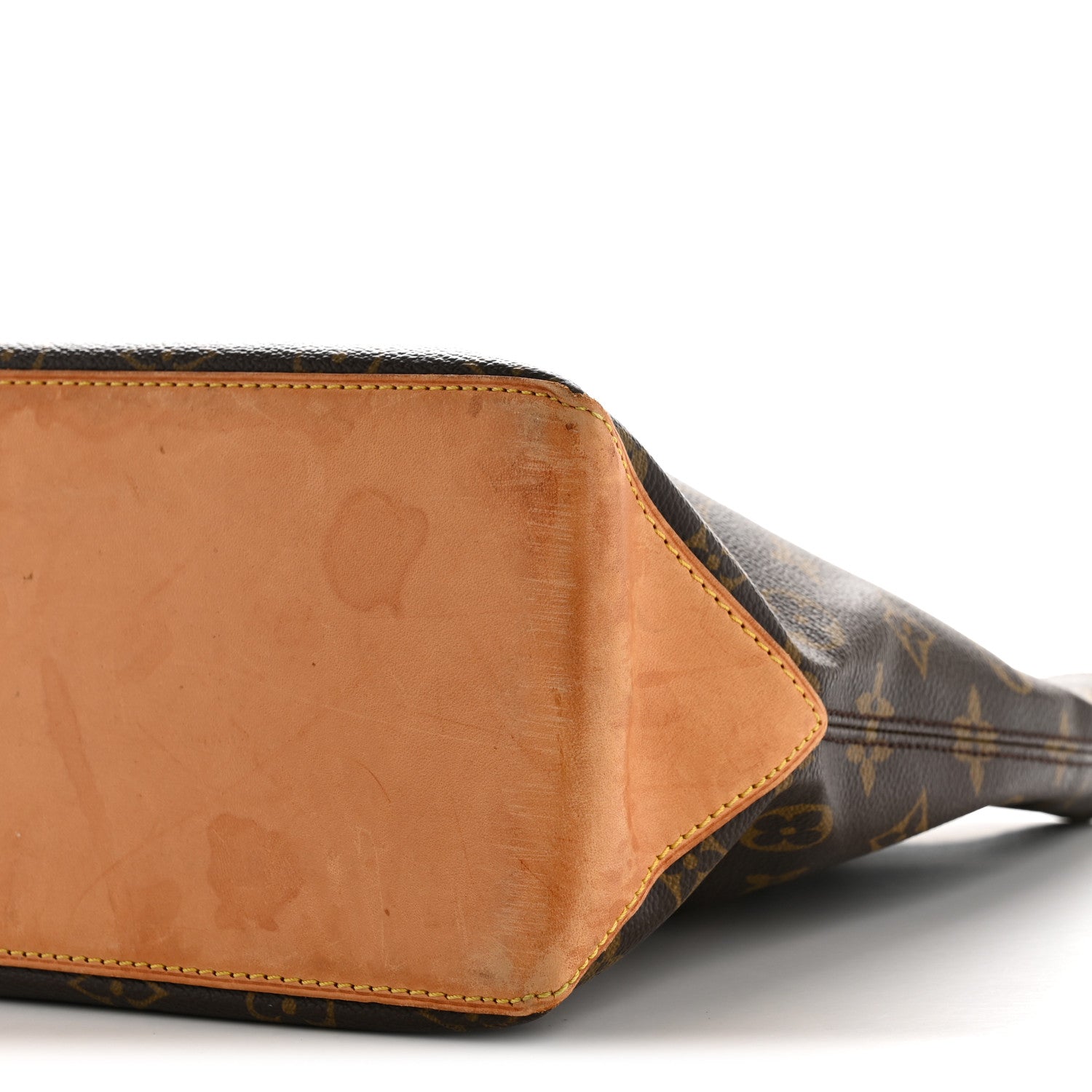 Louis Vuitton Monogram Cabas Piano 10 of 13