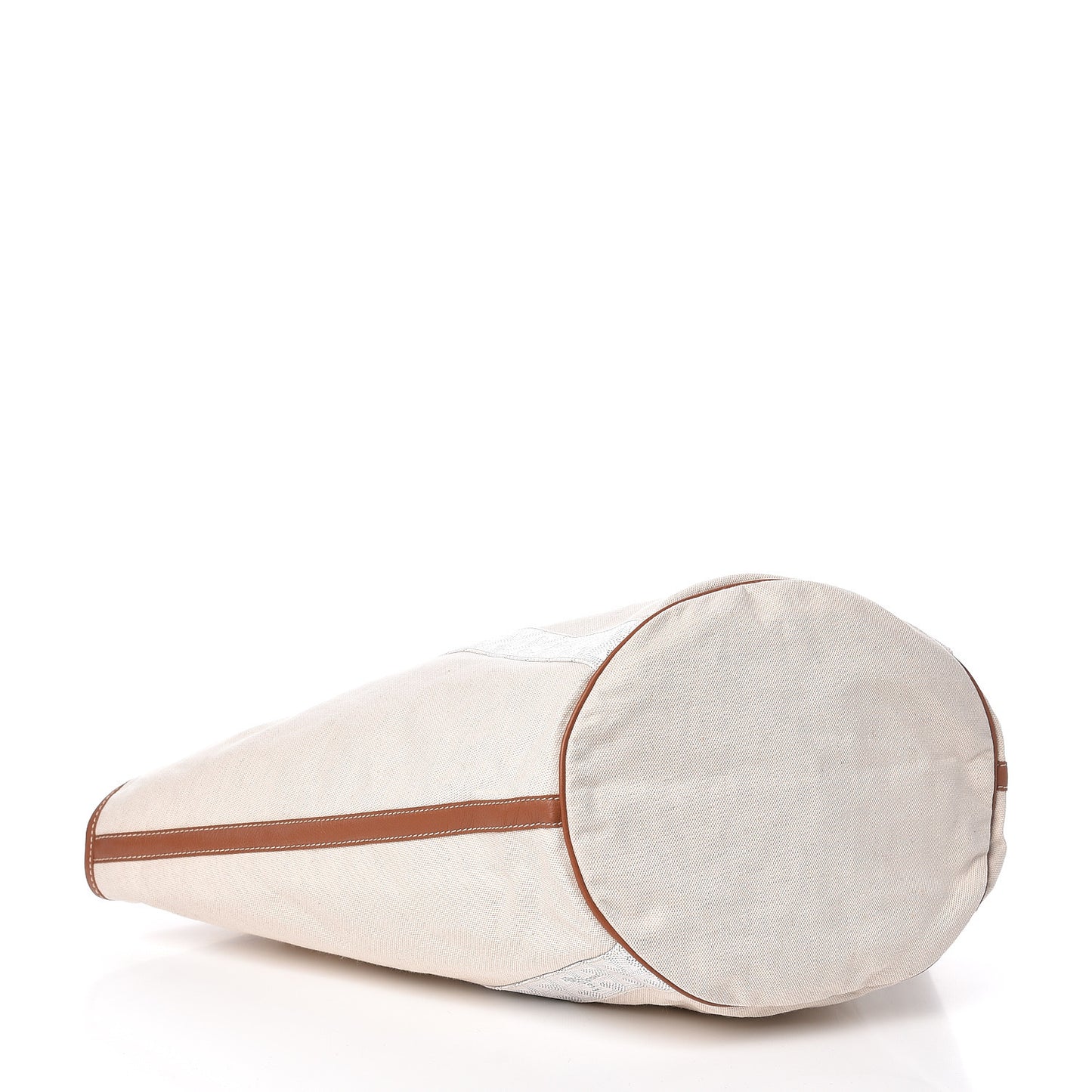 Goyardine Reversible Belharra White