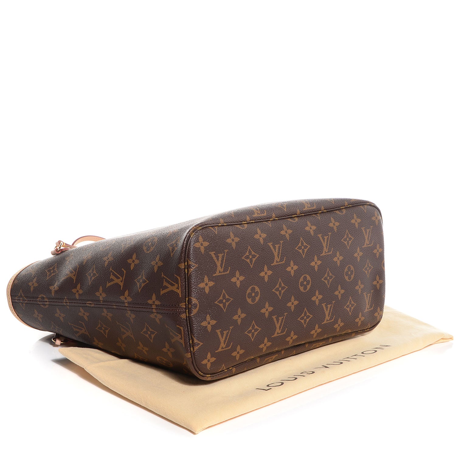 Louis Vuitton Monogram Neo Neverfull MM Cherry 5 of 9