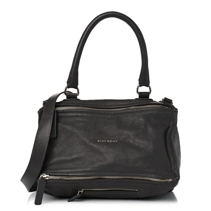 Givenchy Sugar Goatskin Small Pandora Grey 1 of 12