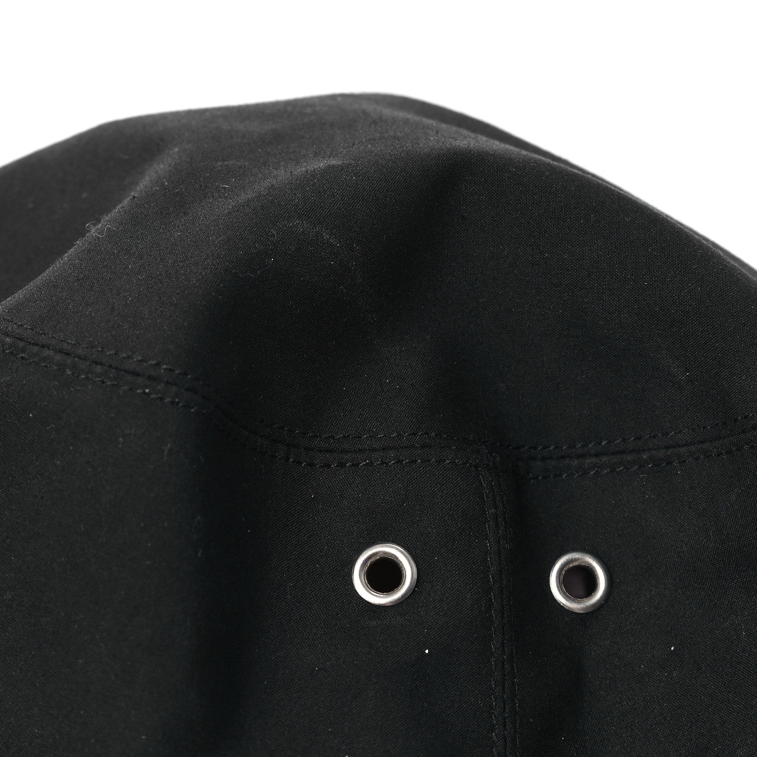 Christian Dior Oblique Reversible Teddy-D Brim Bucket Hat 58 Black 12 of 13