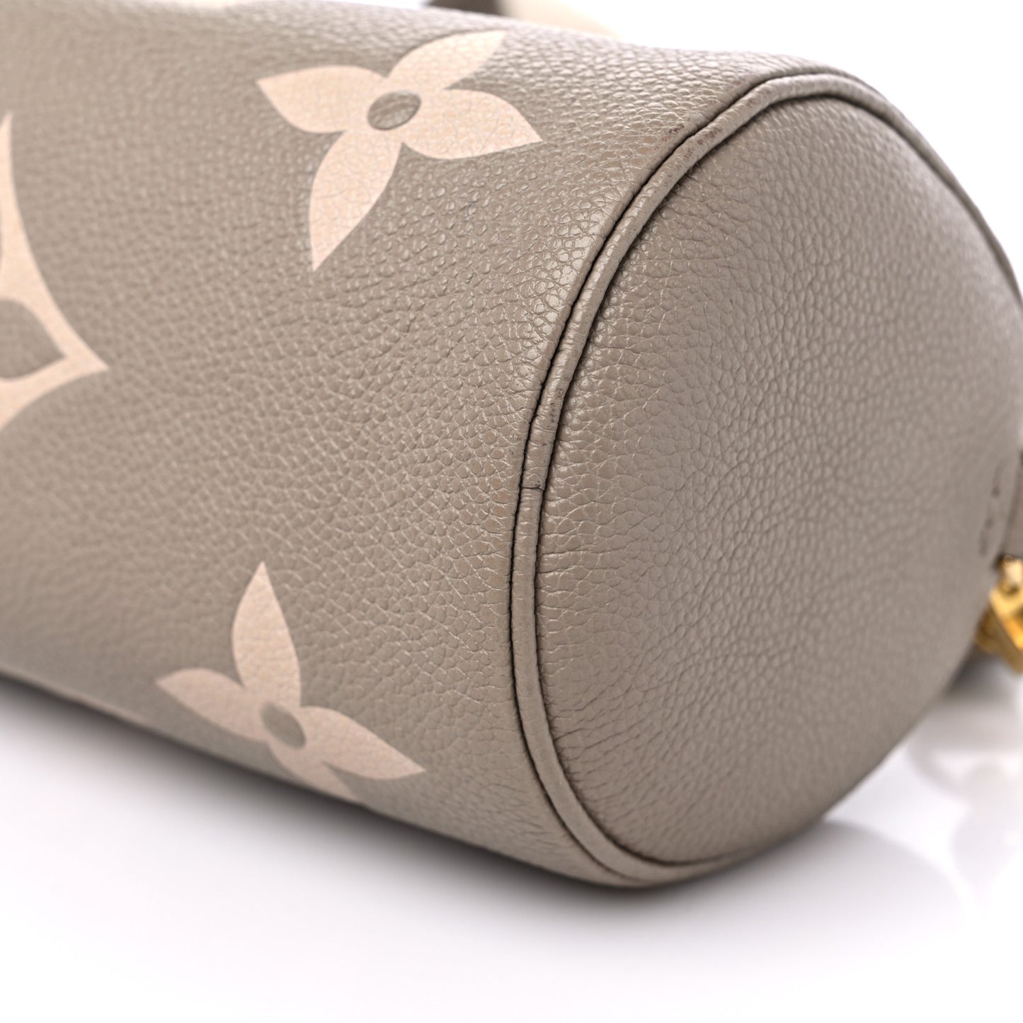 Empreinte Monogram Giant Papillon BB Tourterelle Cream