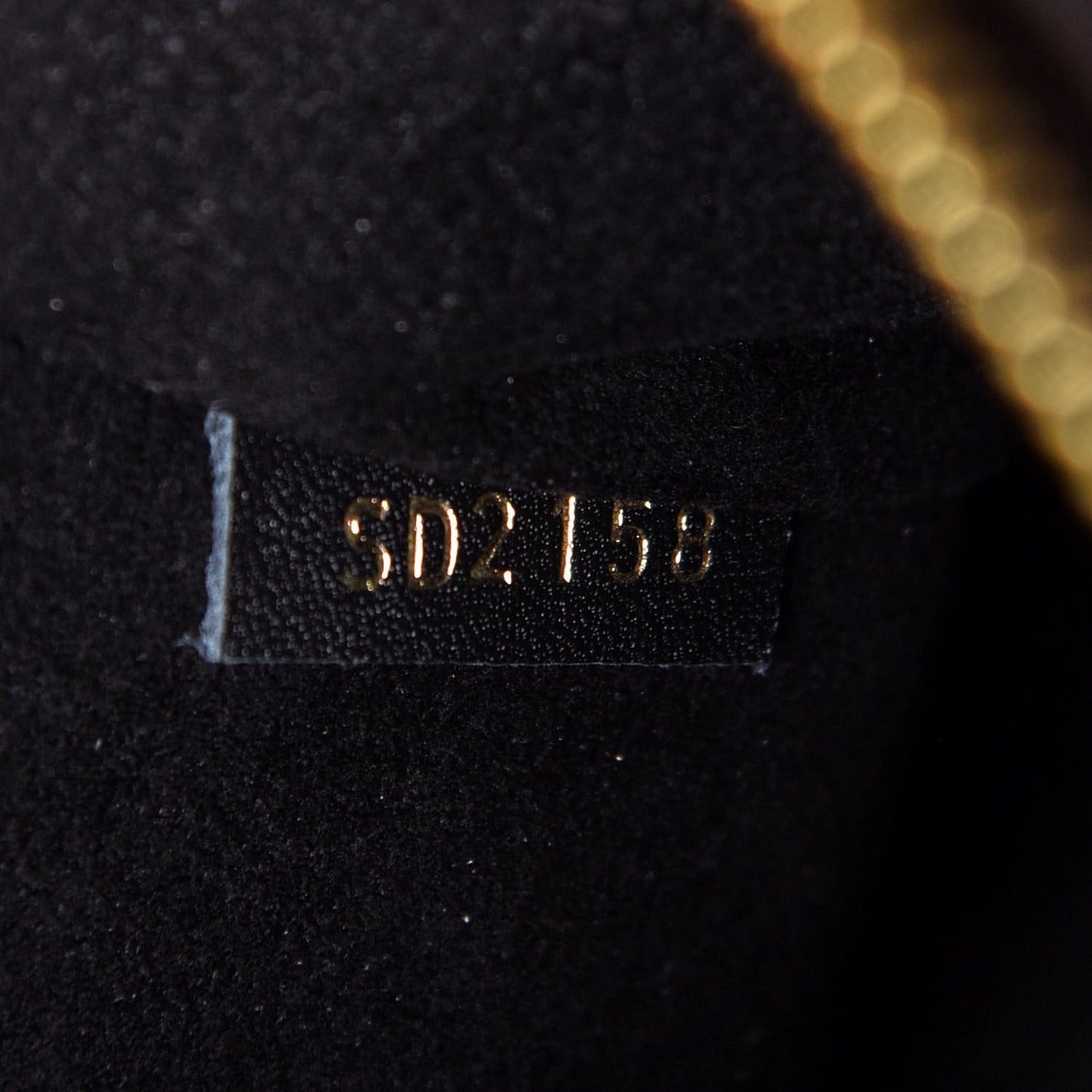 Monogram Neonoe MM Black