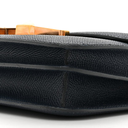 Hermes Epsom Constance 18 Bleu Indigo 8 of 14