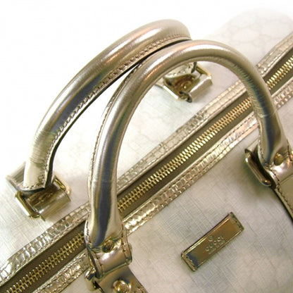 Gucci GG Monogram XL Joy Boston White 4 of 8