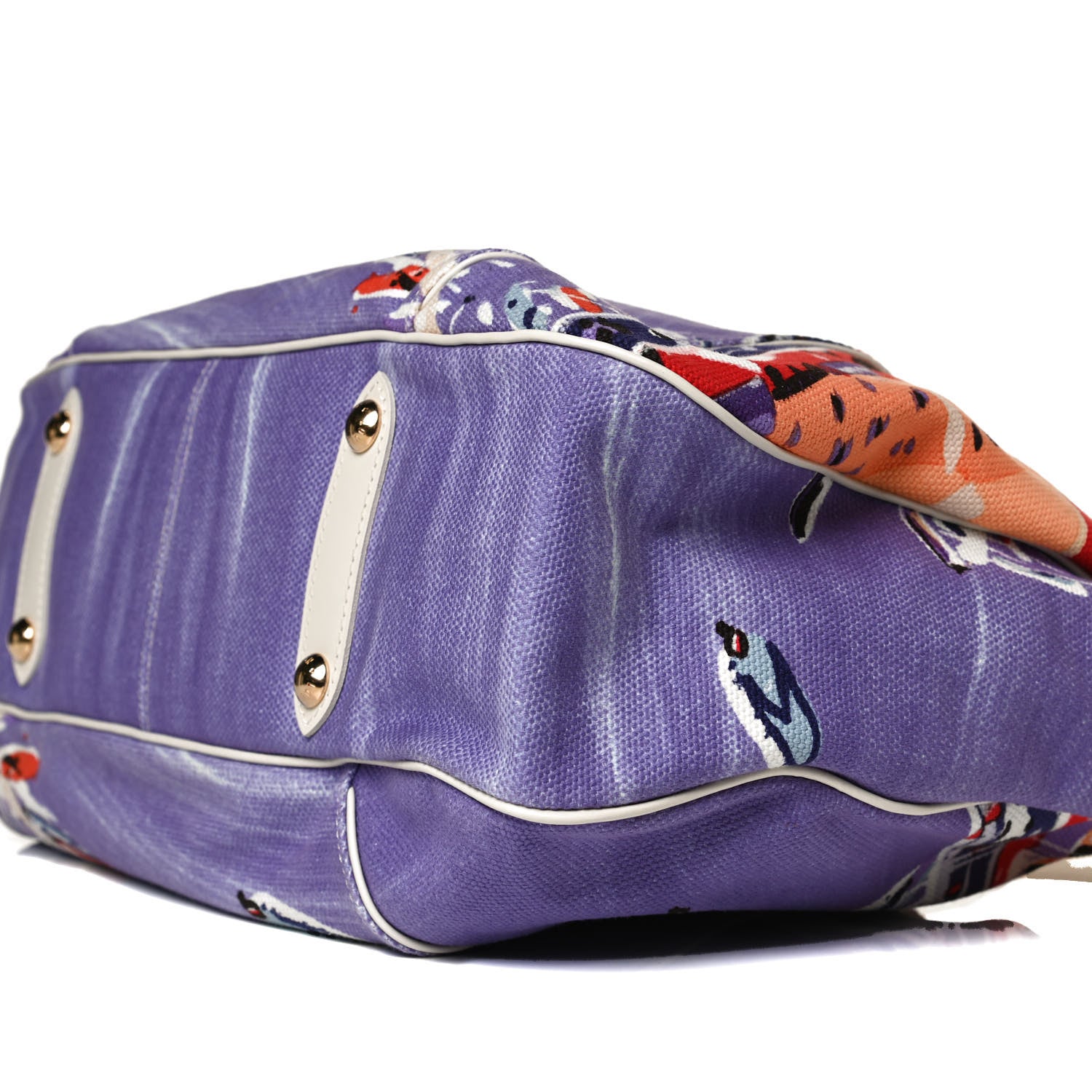 Louis Vuitton Canvas Riviera Cruise Galliera GM 8 of 13
