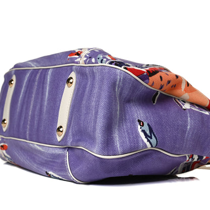 Louis Vuitton Canvas Riviera Cruise Galliera GM 8 of 13