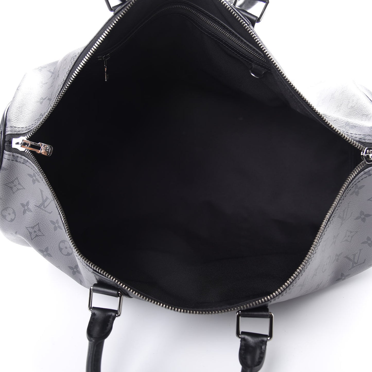 Reverse Monogram Eclipse Keepall Bandouliere 50