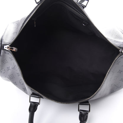 Louis Vuitton Reverse Monogram Eclipse Keepall Bandouliere 50 4 of 11