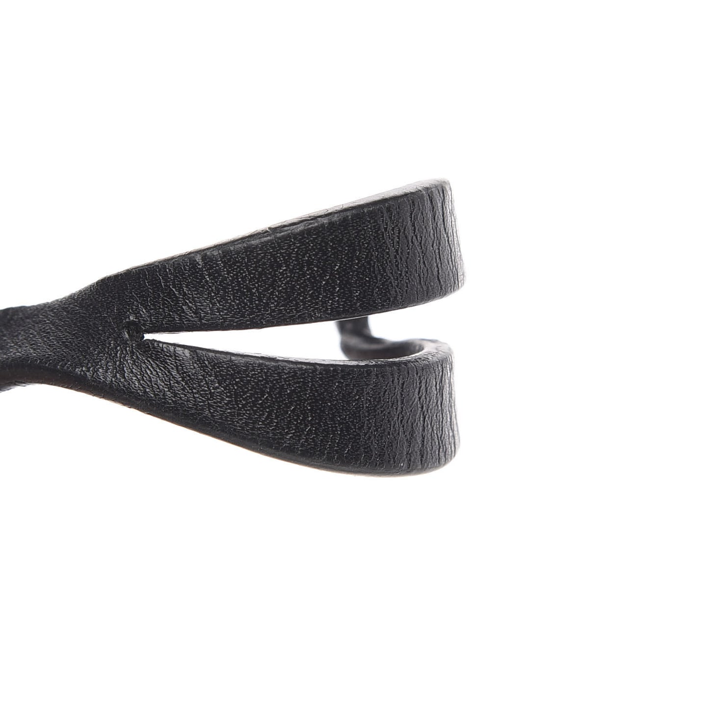 Calfskin Clochette Key Bell Holder Ebene