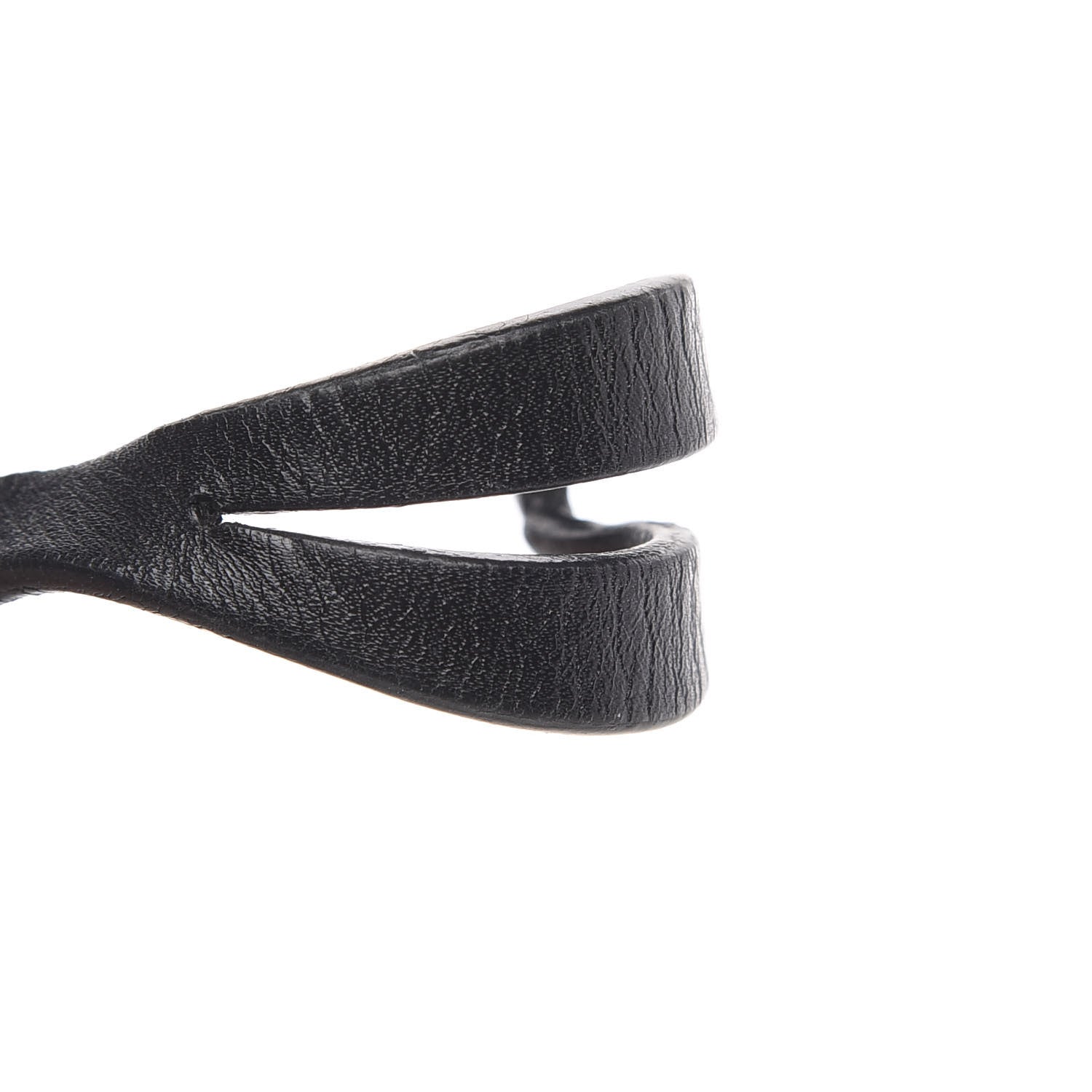 Louis Vuitton Calfskin Clochette Key Bell Holder Ebene 3 of 4