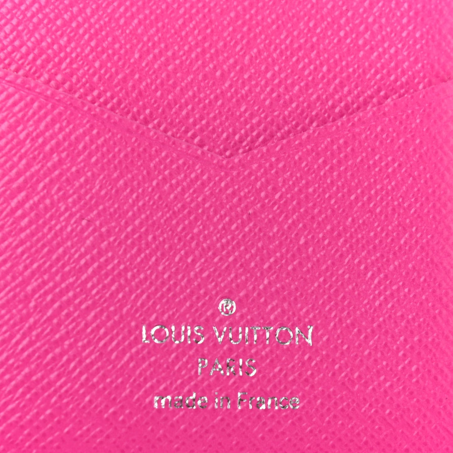 Taigarama Pocket Organizer NM Fuchsia