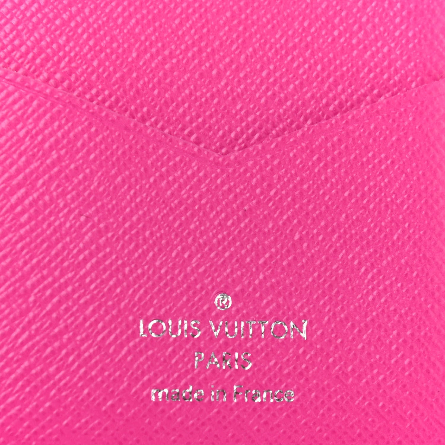 Louis Vuitton Taigarama Pocket Organizer NM Fuchsia 6 of 7
