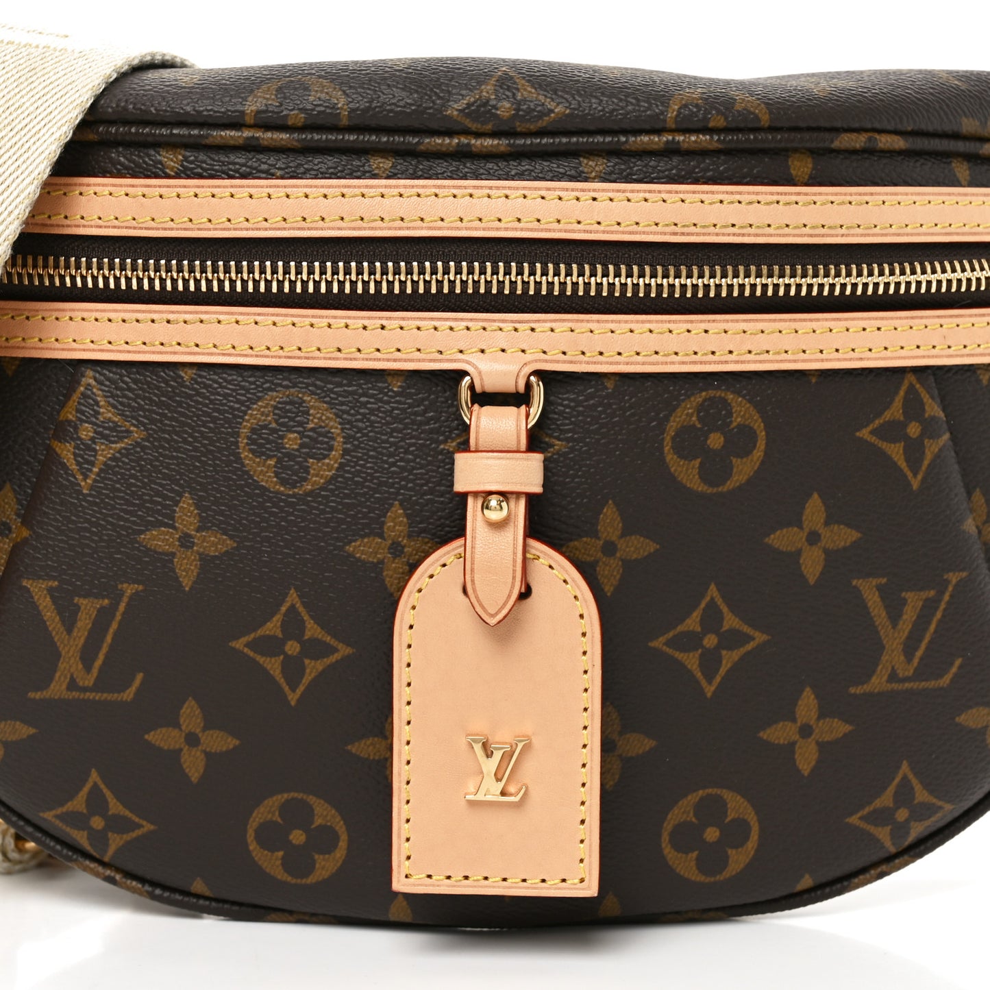 Monogram High Rise Bumbag