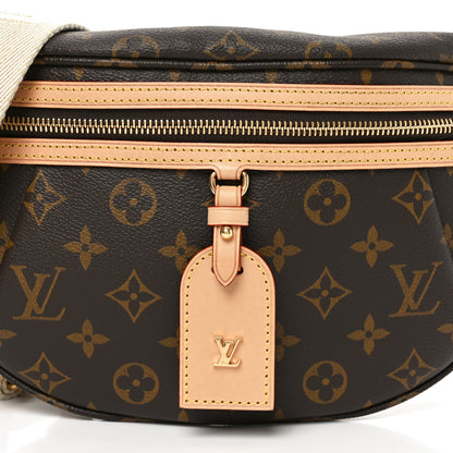 Louis Vuitton Monogram High Rise Bumbag 7 of 9