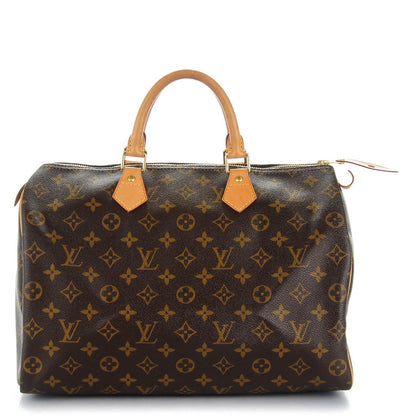 Louis Vuitton Monogram Speedy 35 1 of 7