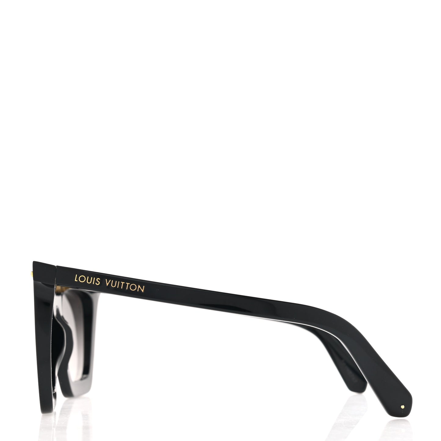 Acetate La Grande Bellezza Sunglasses Z1217W Black