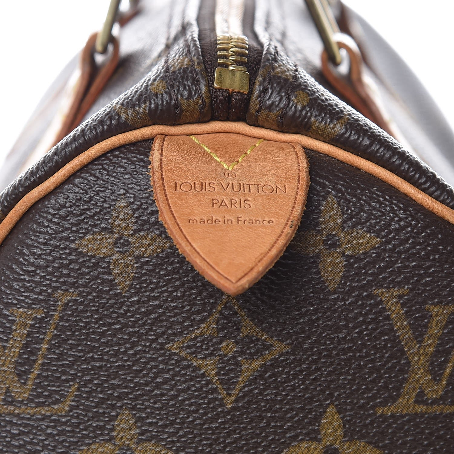 Louis Vuitton Monogram Speedy 25 6 of 13
