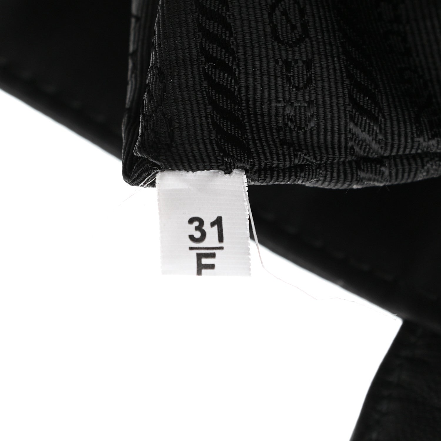 Prada Tessuto Nylon Tote Black 7 of 10